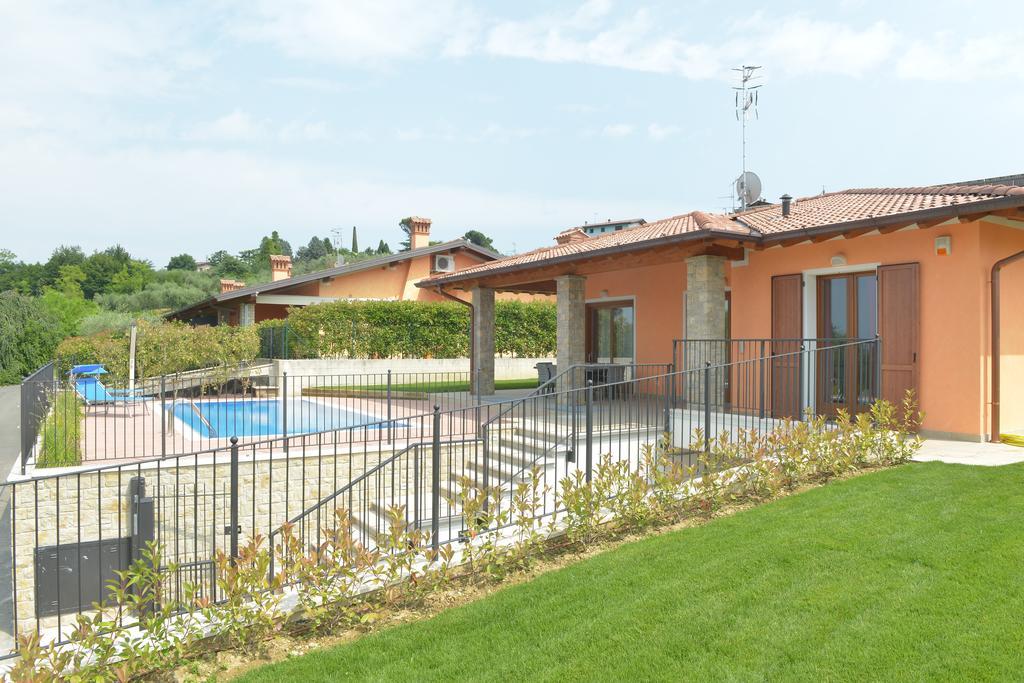 Villa Artemia 马内尔巴 客房 照片
