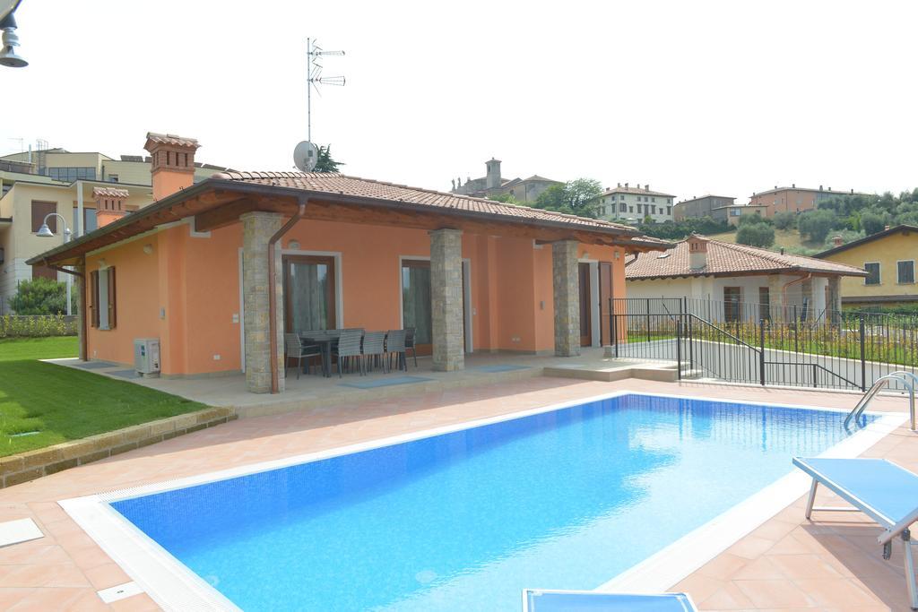 Villa Artemia 马内尔巴 客房 照片