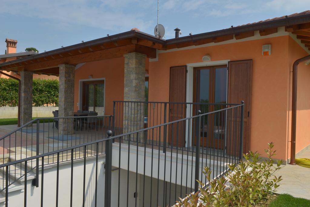 Villa Artemia 马内尔巴 客房 照片