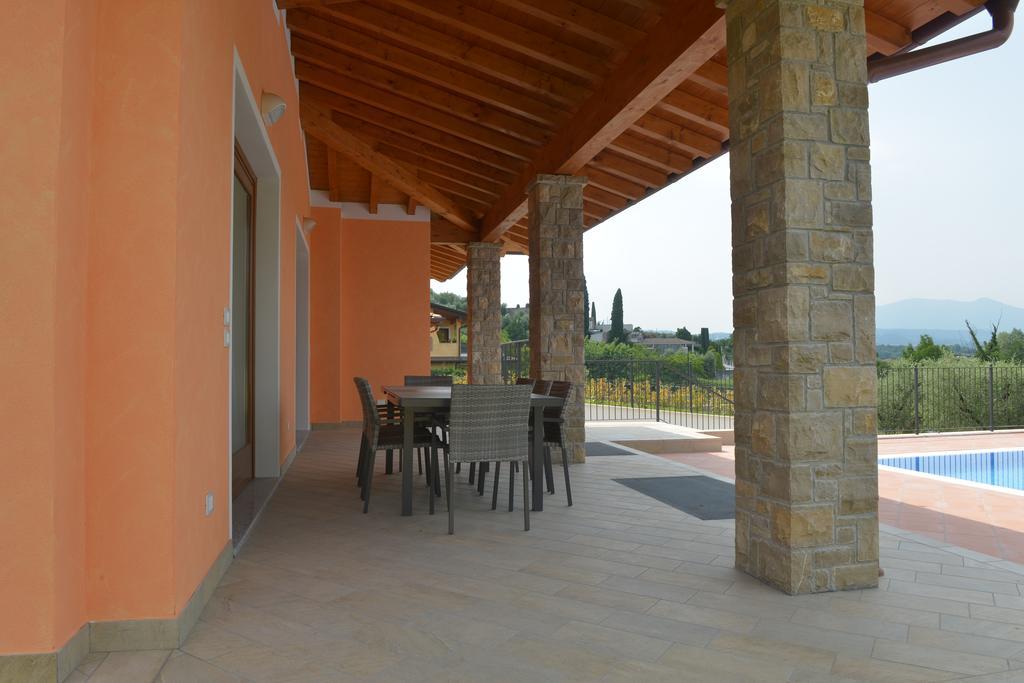 Villa Artemia 马内尔巴 客房 照片